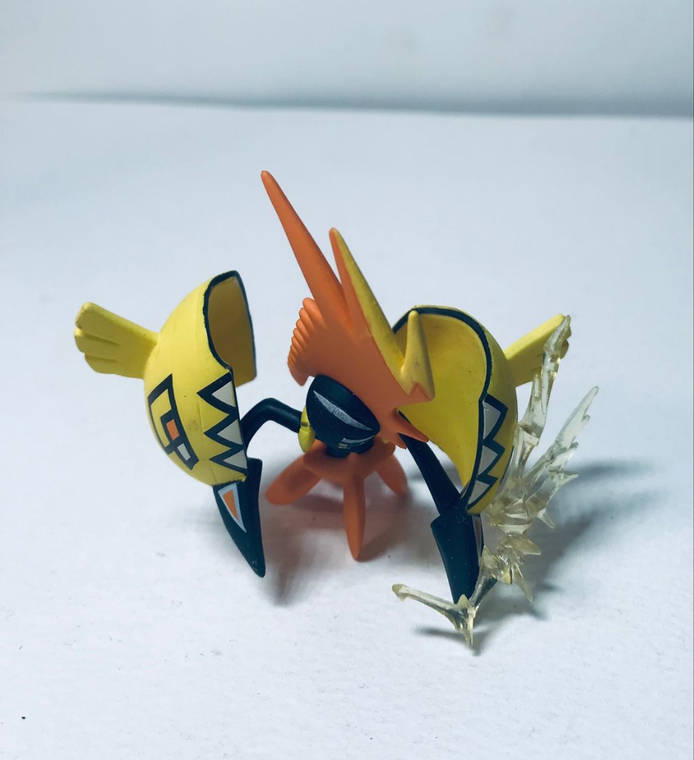 Tapu Koko Figure Collection