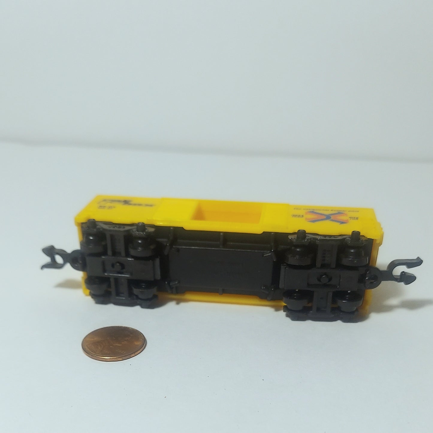 Hot Wheels Sto N Go Train Set BOX CAR