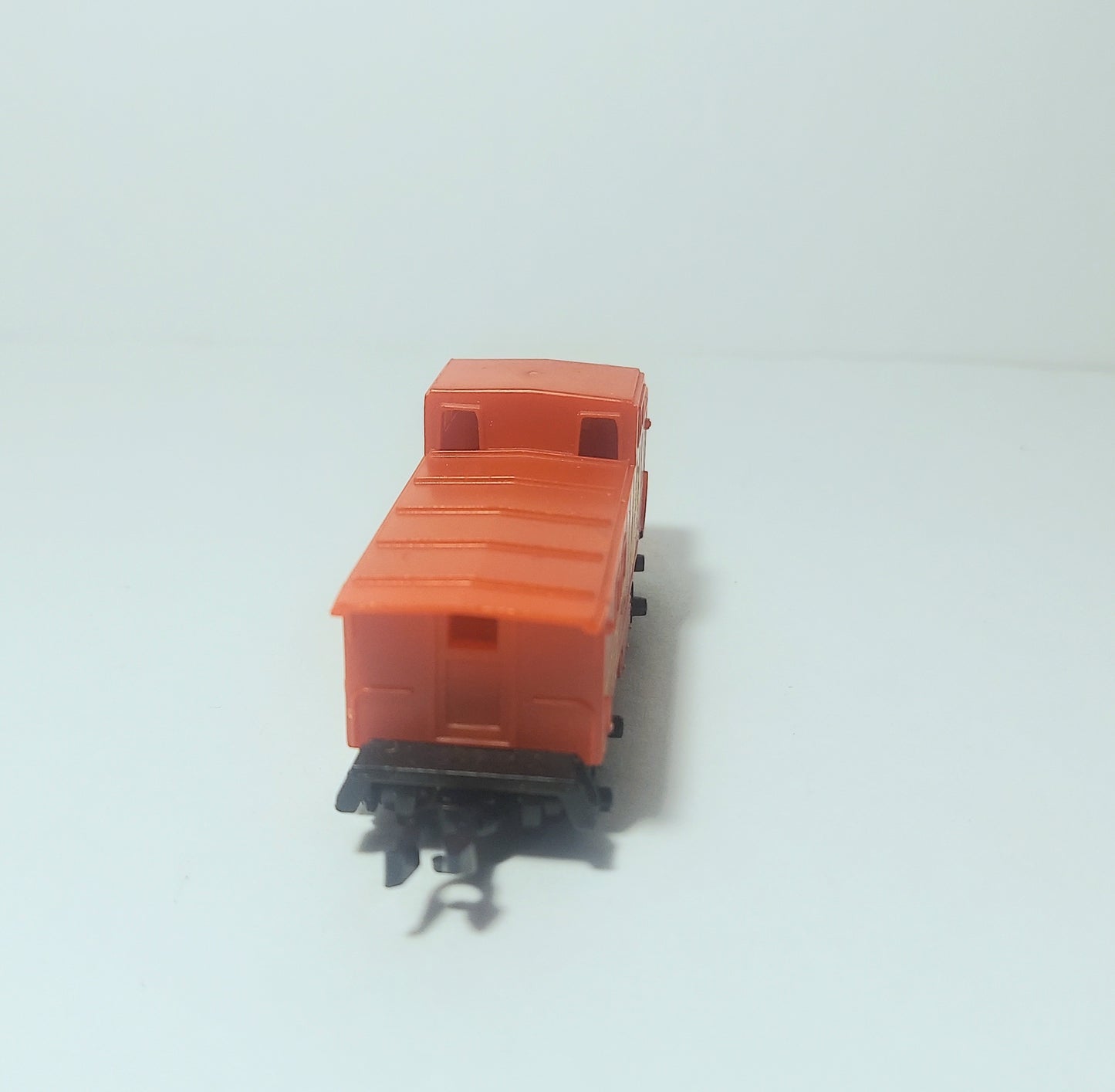 Hot Wheels Sto N Go Train Set CABOOSE Santa Fe