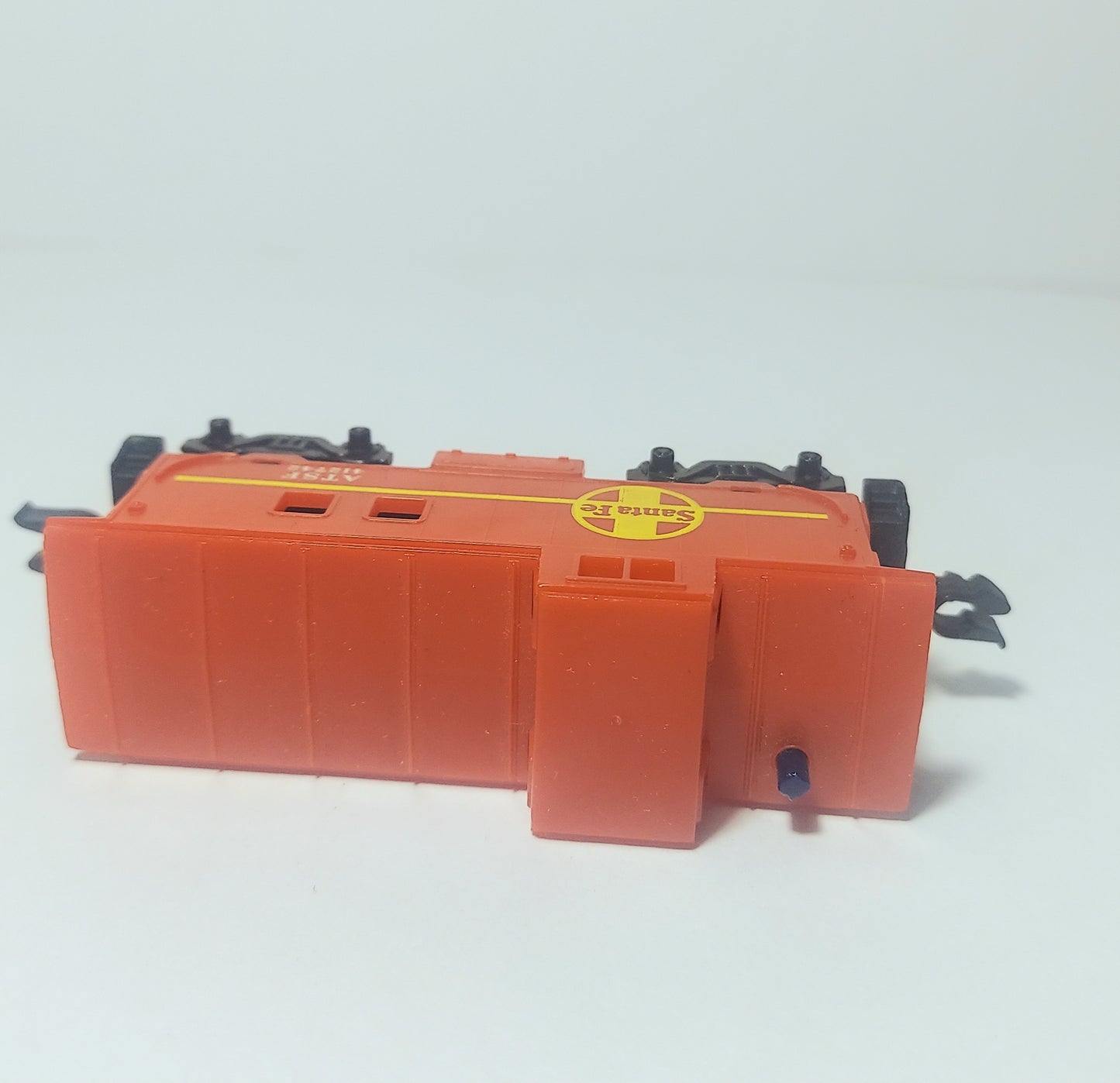 Hot Wheels Sto N Go Train Set CABOOSE Santa Fe