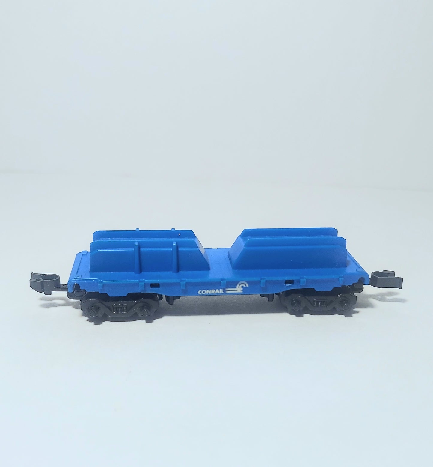 Hot Wheels Sto N Go Train Set CAR Conrail