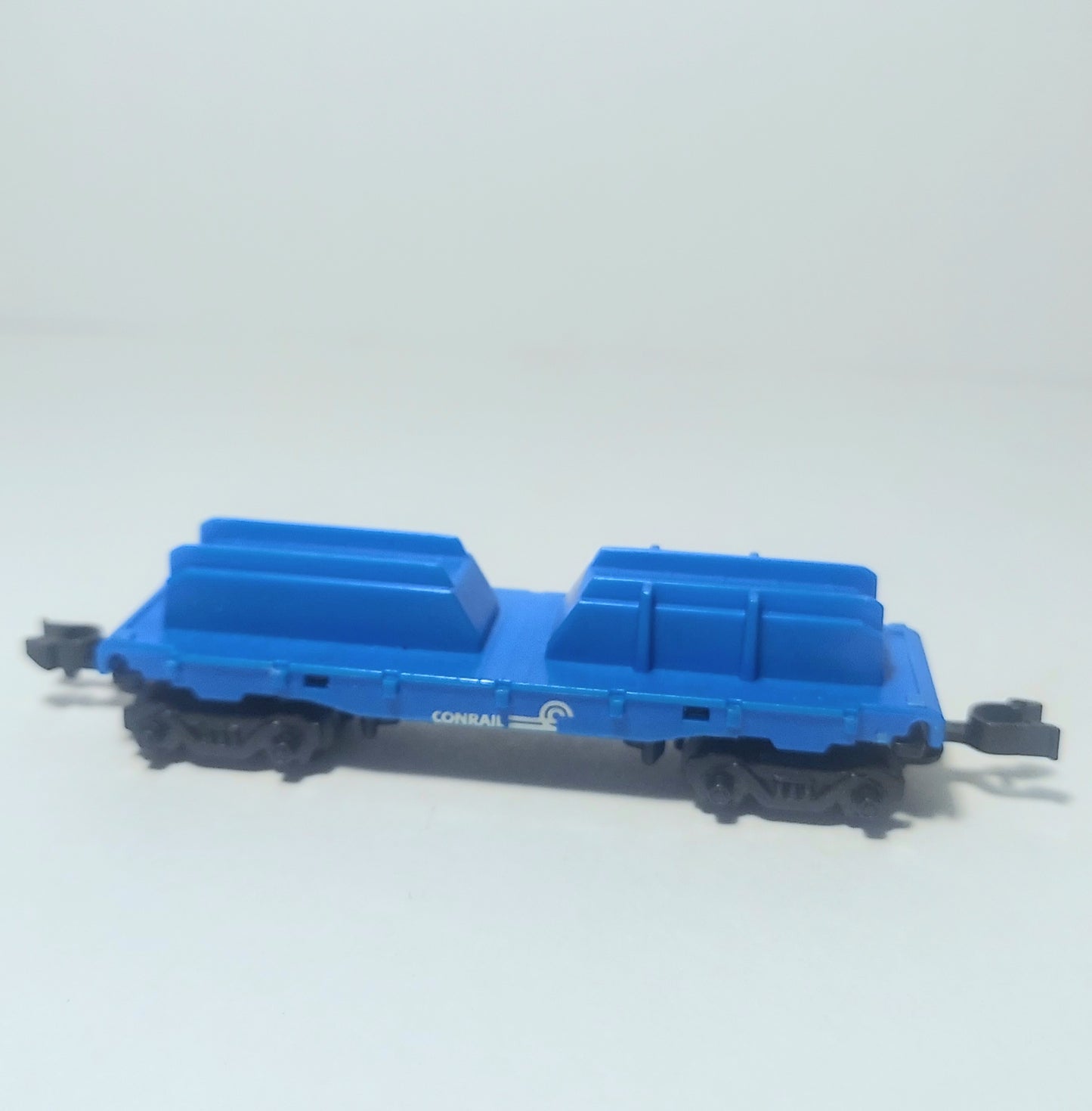 Hot Wheels Sto N Go Train Set CAR Conrail