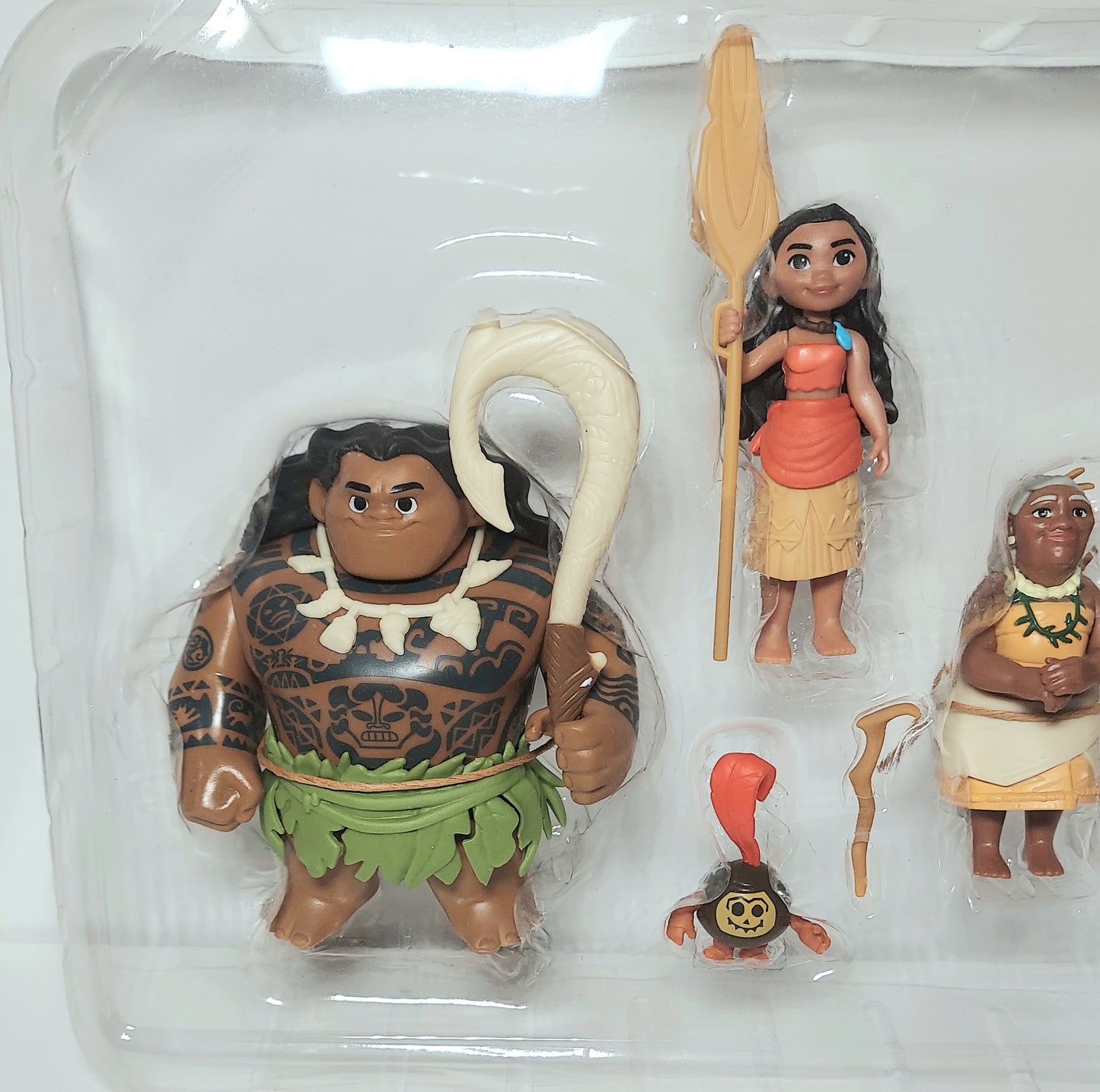 Disney Princess Moana Adventure Pack Figure Set 14677