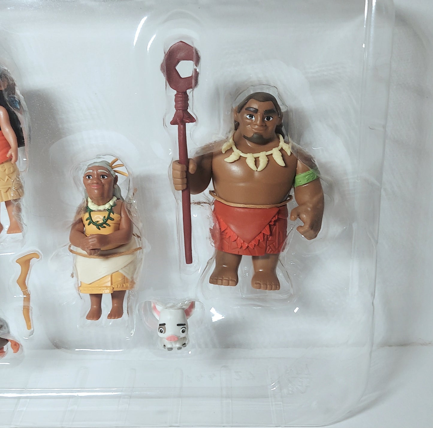 Disney Princess Moana Adventure Pack Figure Set 14677