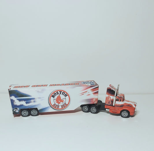 1990 racing champions boston red sox transporter