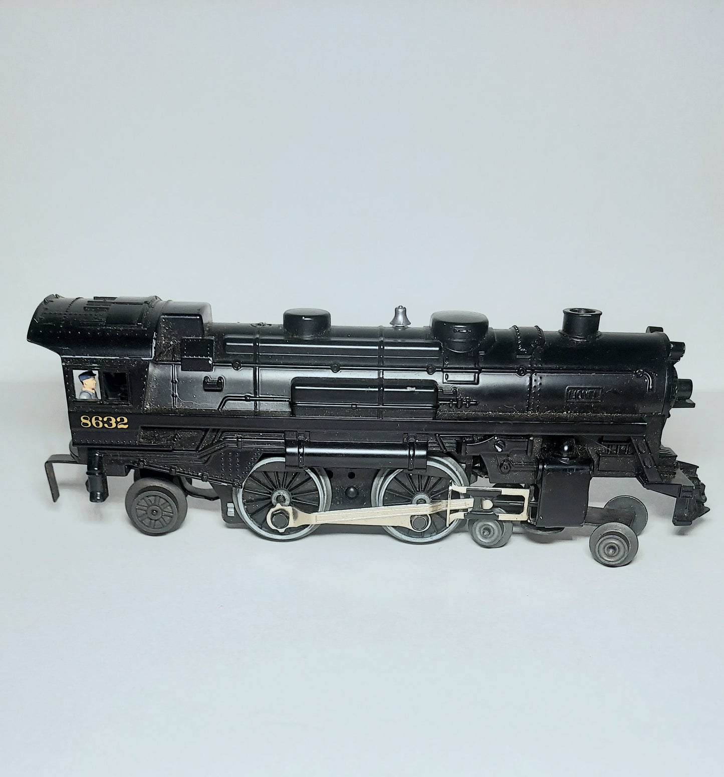 Lionel ~ 8632 4-4-2 Steam Engine & tender Pennsylvania