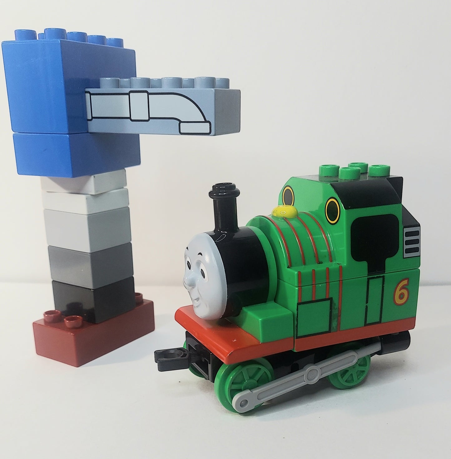 Lego Duplo 5556 - Percy at the Water Tower