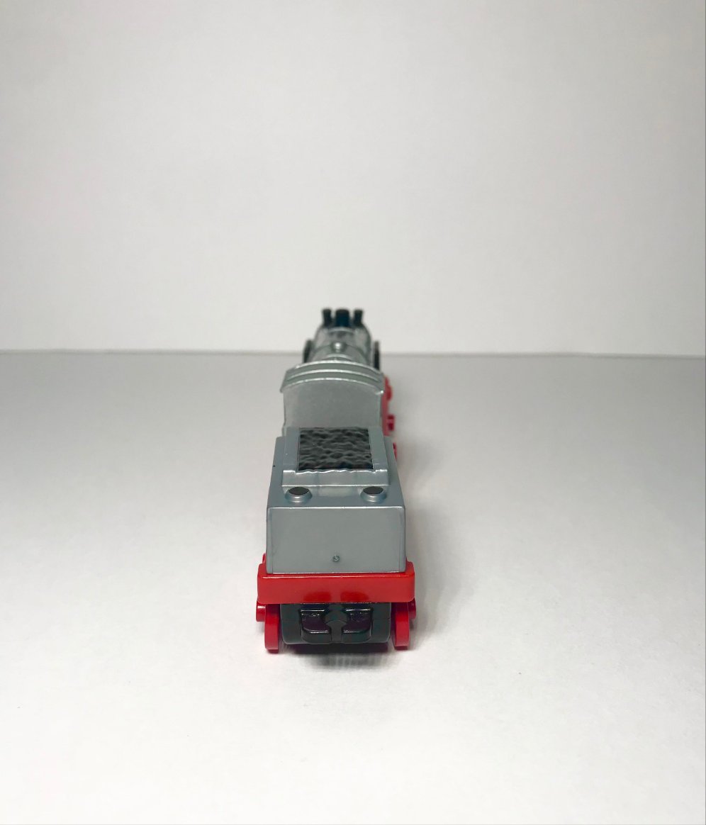 Special Edition Bunny MERLIN &TENDER Thomas Friends Trackmaster Push Along Train