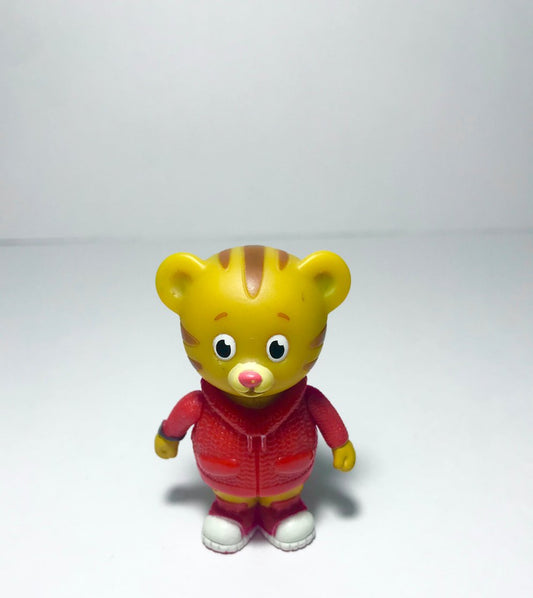 Daniel Tiger 2.5" Toy Action Figure Doll Daniel Tiger