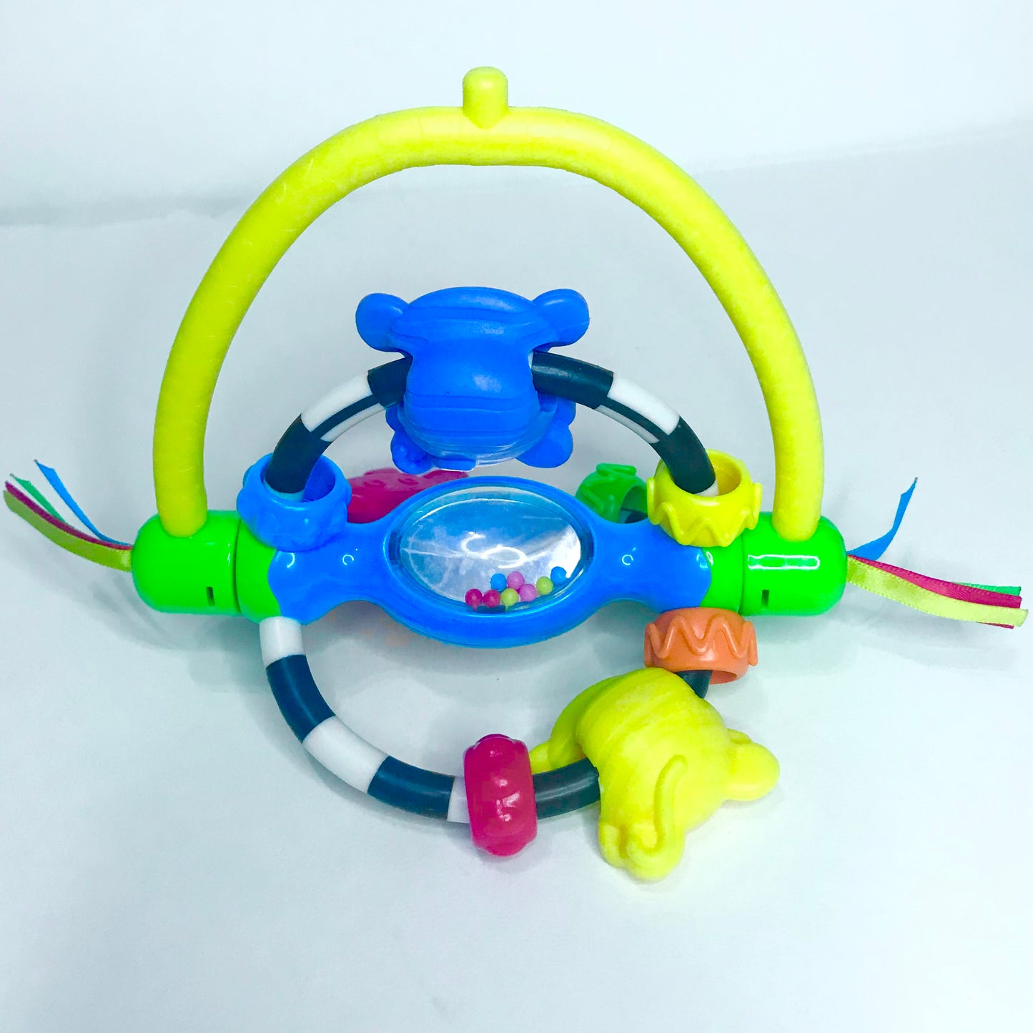 Rattle Spinwheel