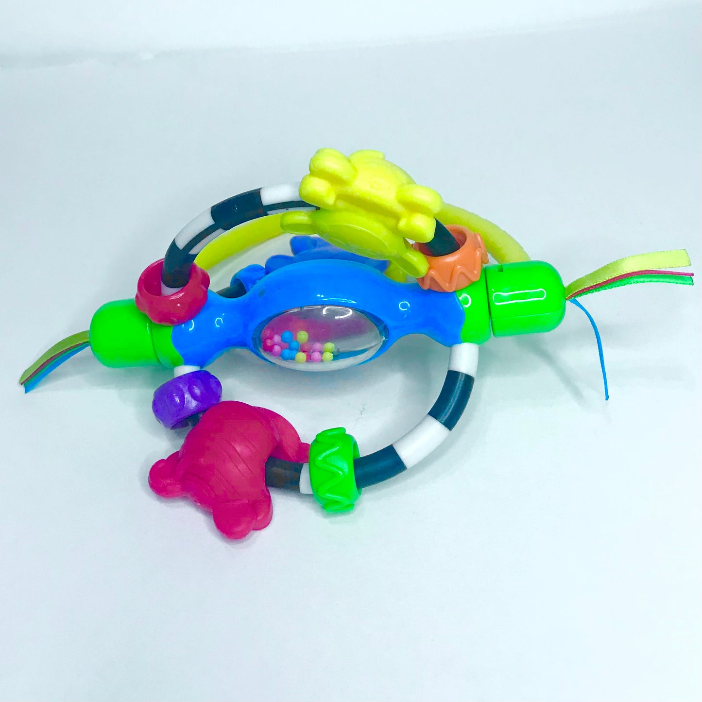 Rattle Spinwheel