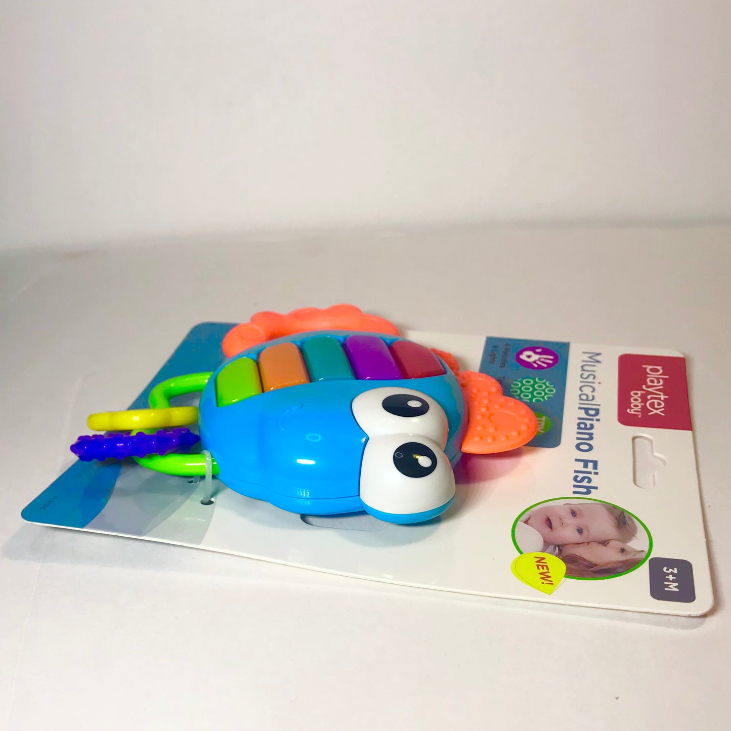 babyking bondigo Smart Stages piano fish Toddler Toy Music Sounds Learning
