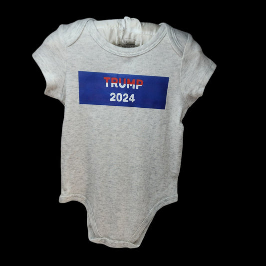 Trump 2024 onezie