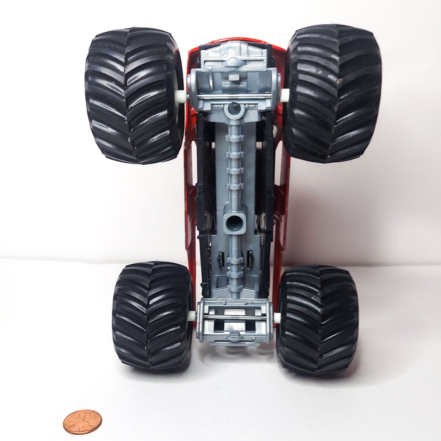 Hot Wheels Monster Jam 1:24 GUNSLINGER