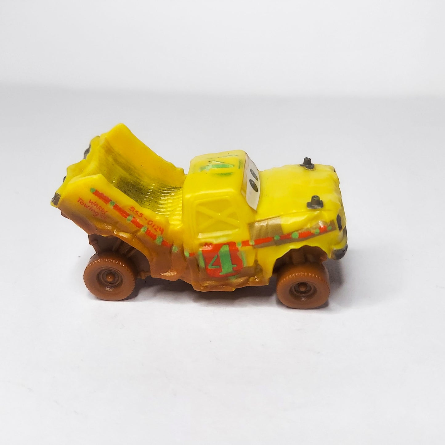 Disney cars taco online