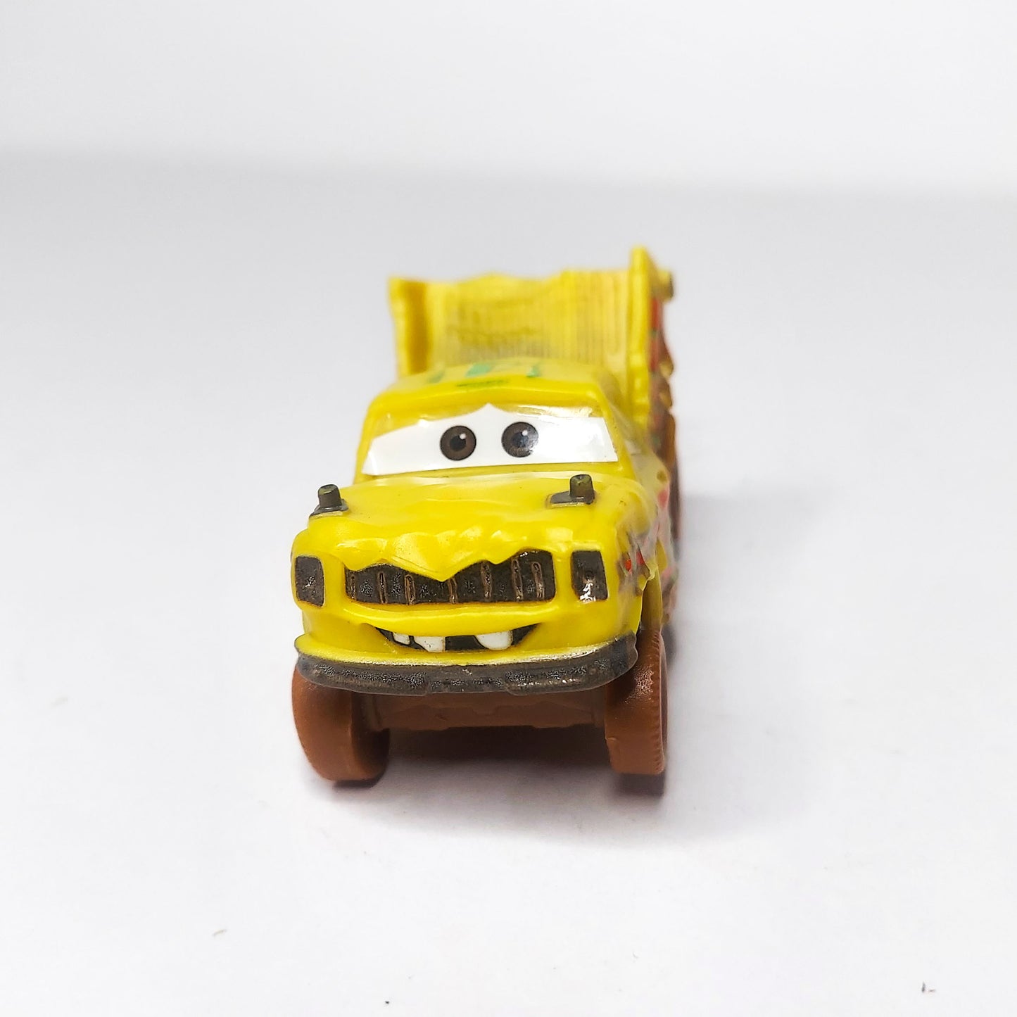 TACO - Disney / Pixar - CARS 3 - CRAZY 8 CRASHERS