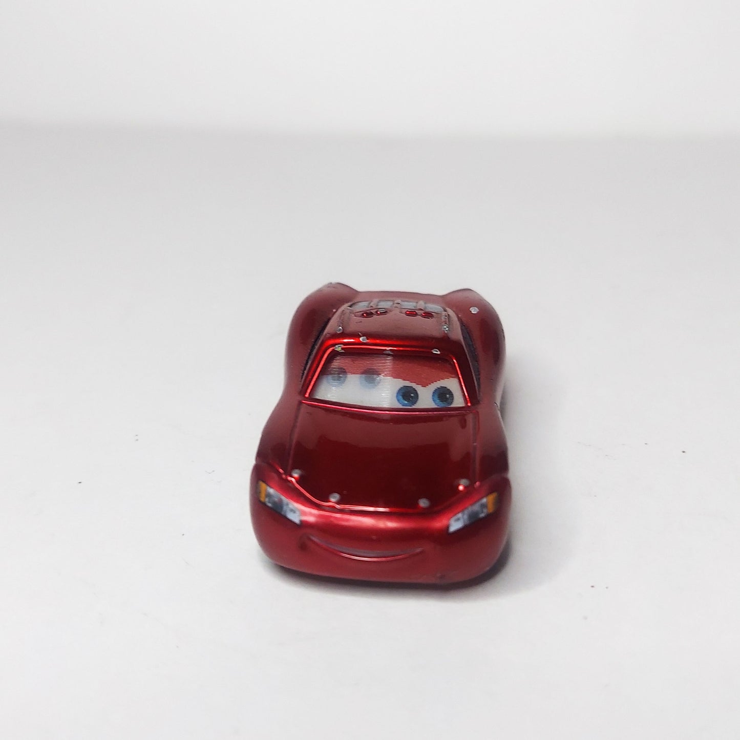 Disney Pixar Cars CRUISIN' MCQUEEN Supercharged (lenticular eyes)