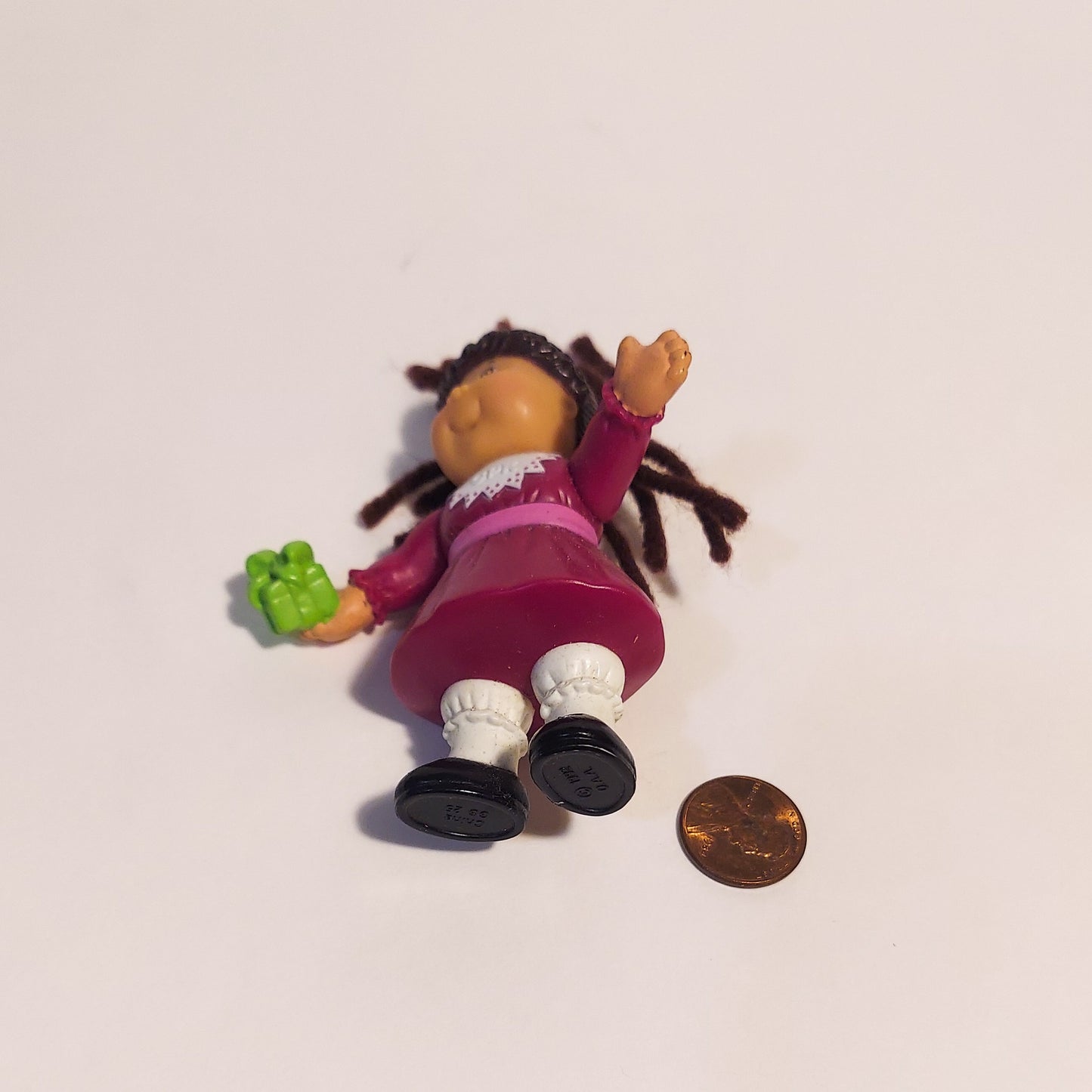 McDonalds Cabbage Patch Kids Doll Mimi Kristina Happy Meal Toy - 1992