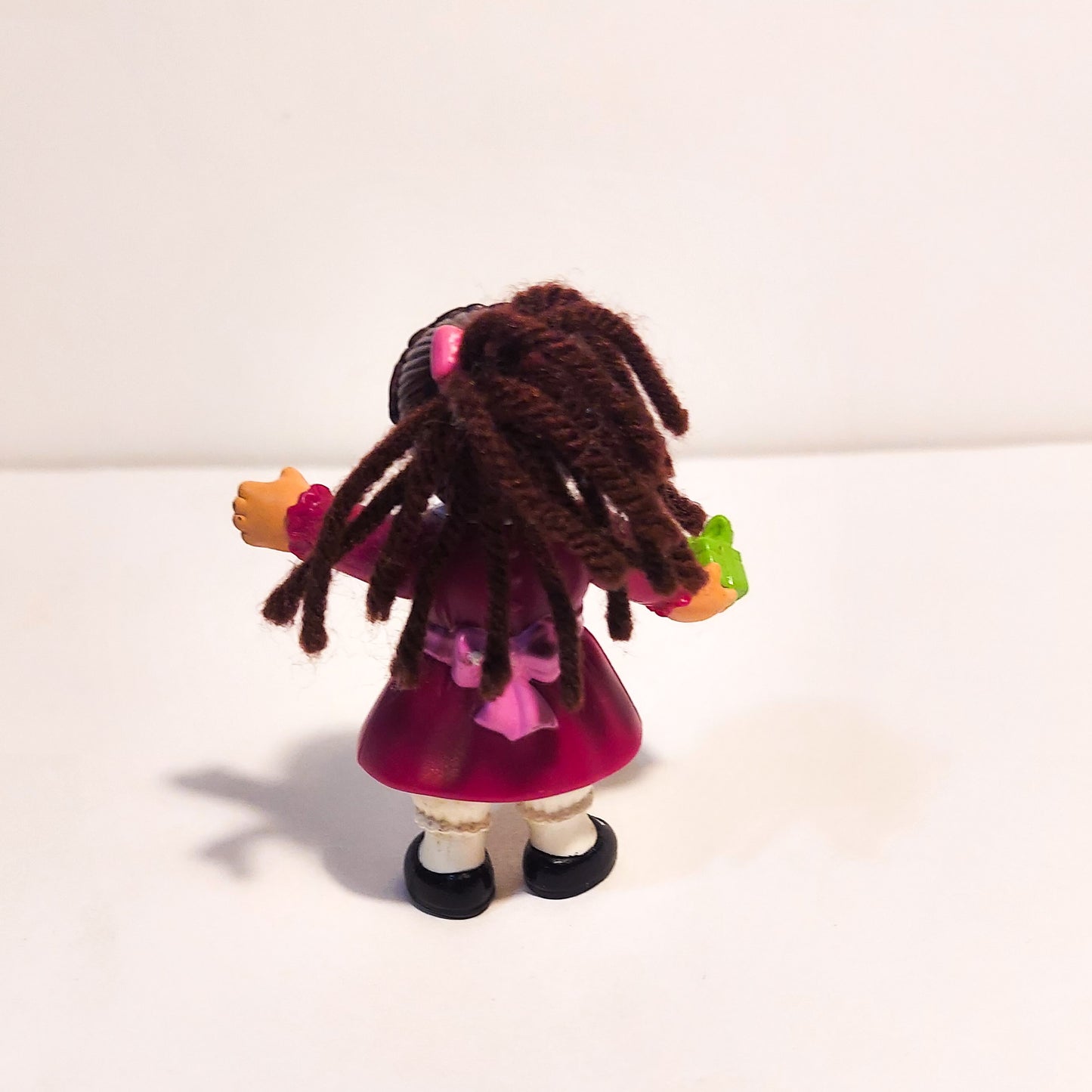 McDonalds Cabbage Patch Kids Doll Mimi Kristina Happy Meal Toy - 1992