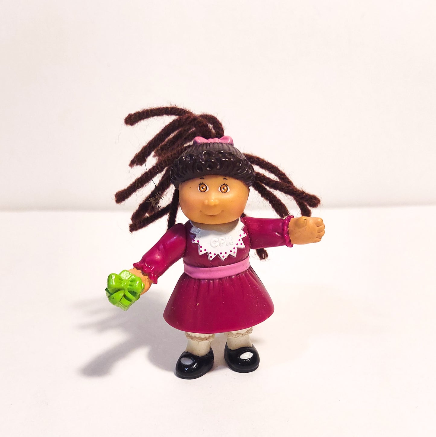 McDonalds Cabbage Patch Kids Doll Mimi Kristina Happy Meal Toy - 1992