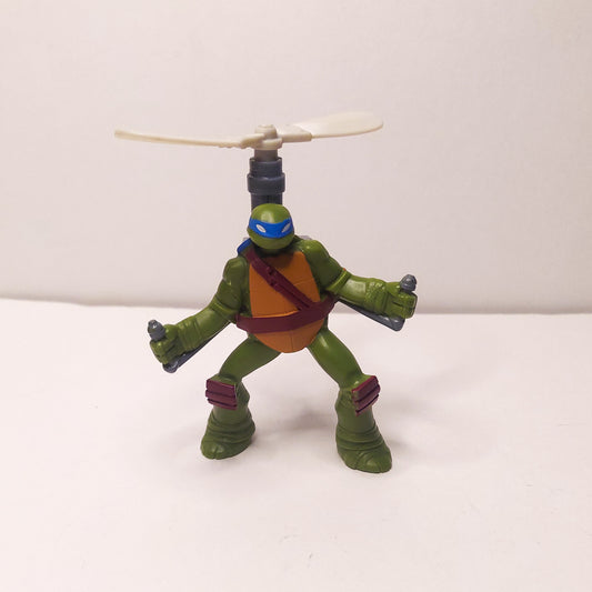 McDonald's 2016 Happy Meal Toy Teenage Mutant Ninja Turtle Leonardo