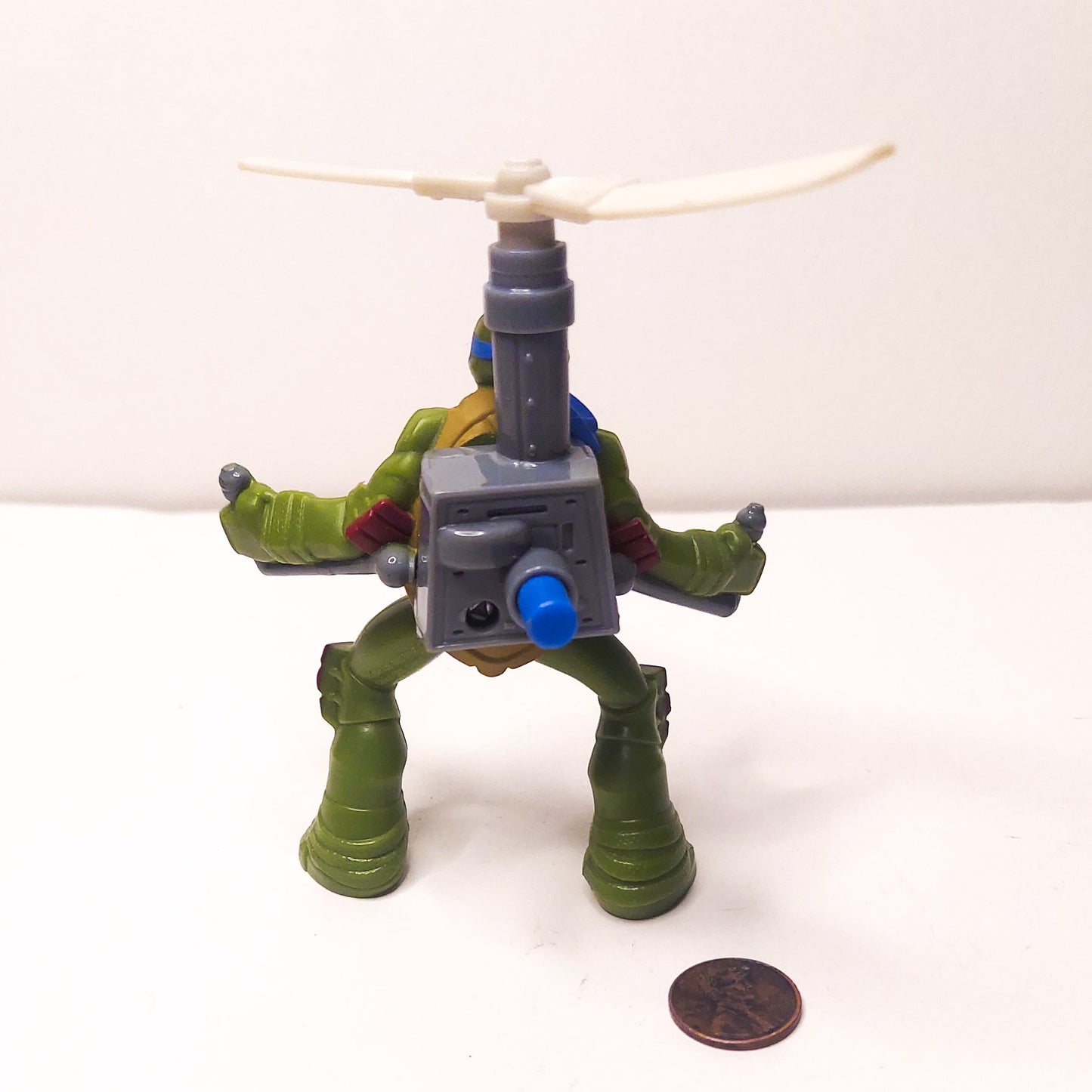 McDonald's 2016 Happy Meal Toy Teenage Mutant Ninja Turtle Leonardo