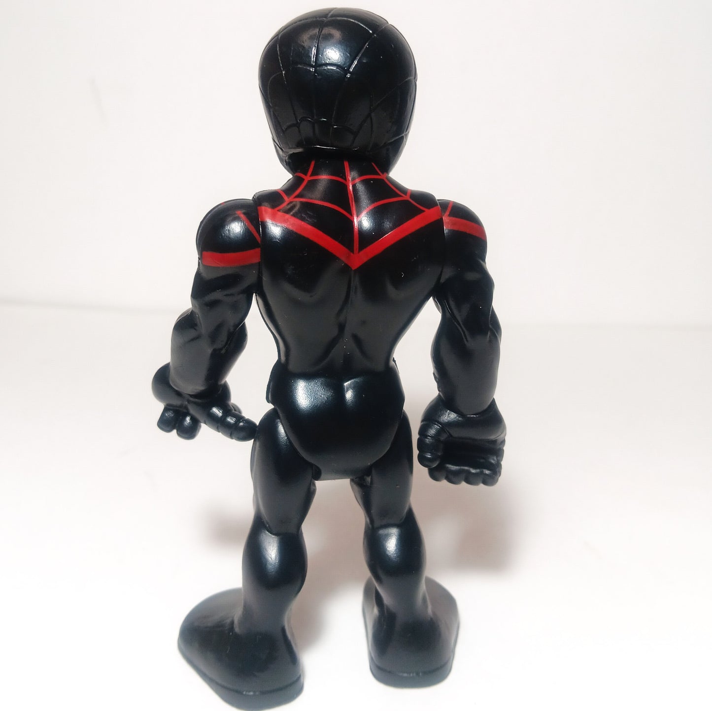 MARVEL Playskool Heroes Super Hero Adventures Miles Morales Spider-Man 5" Figure