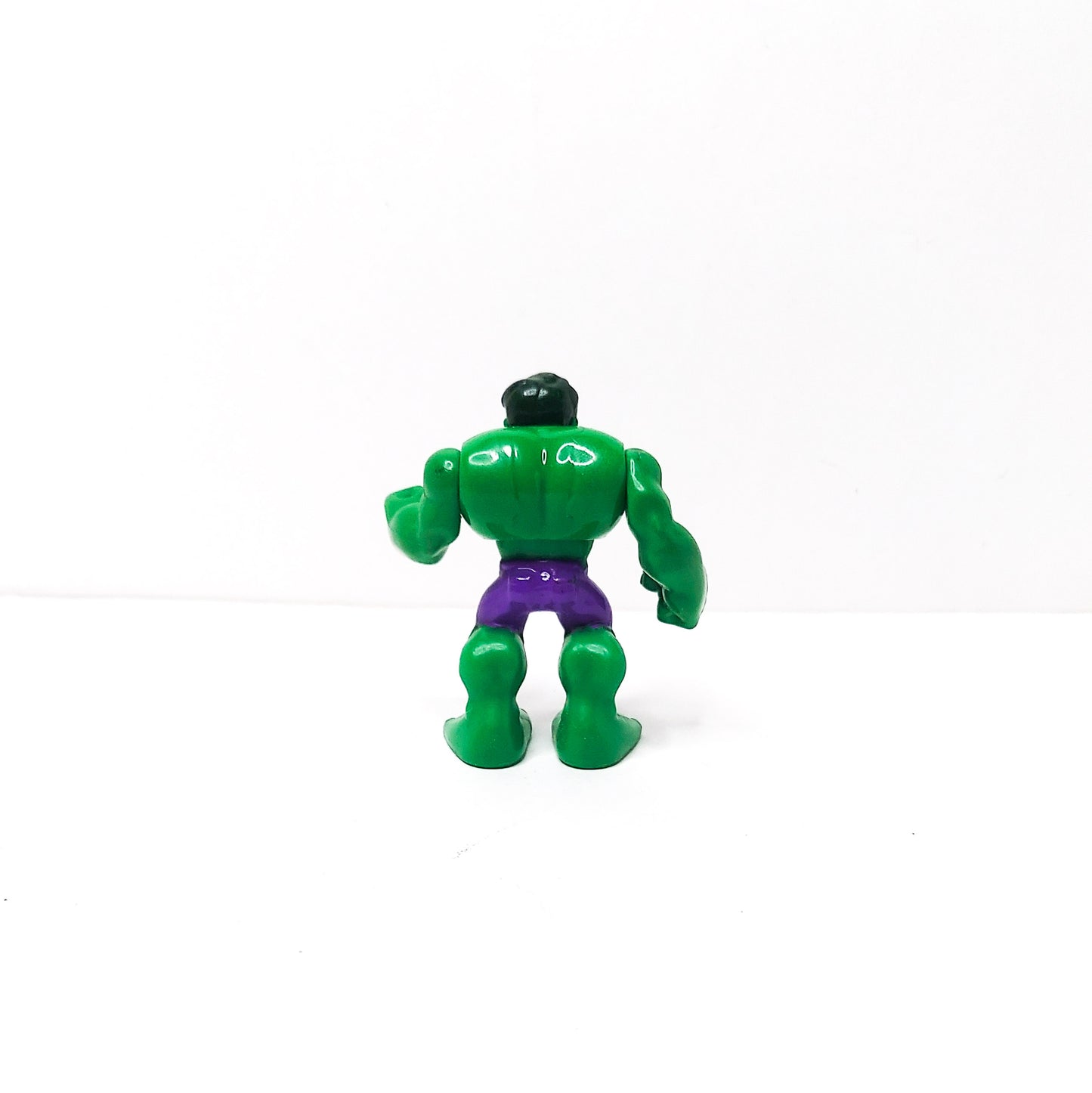 Imaginext Playskool Incredible Hulk Figure 2.5 in Toy Super Marvel Heroes 2013