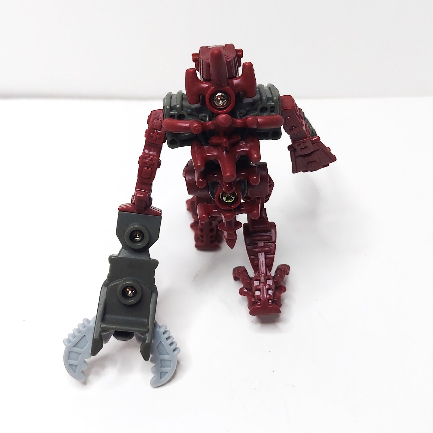 LEGO Bionicle - Piraka HAKANN  - Figure ( Lego McDonalds 2006 ) Alien