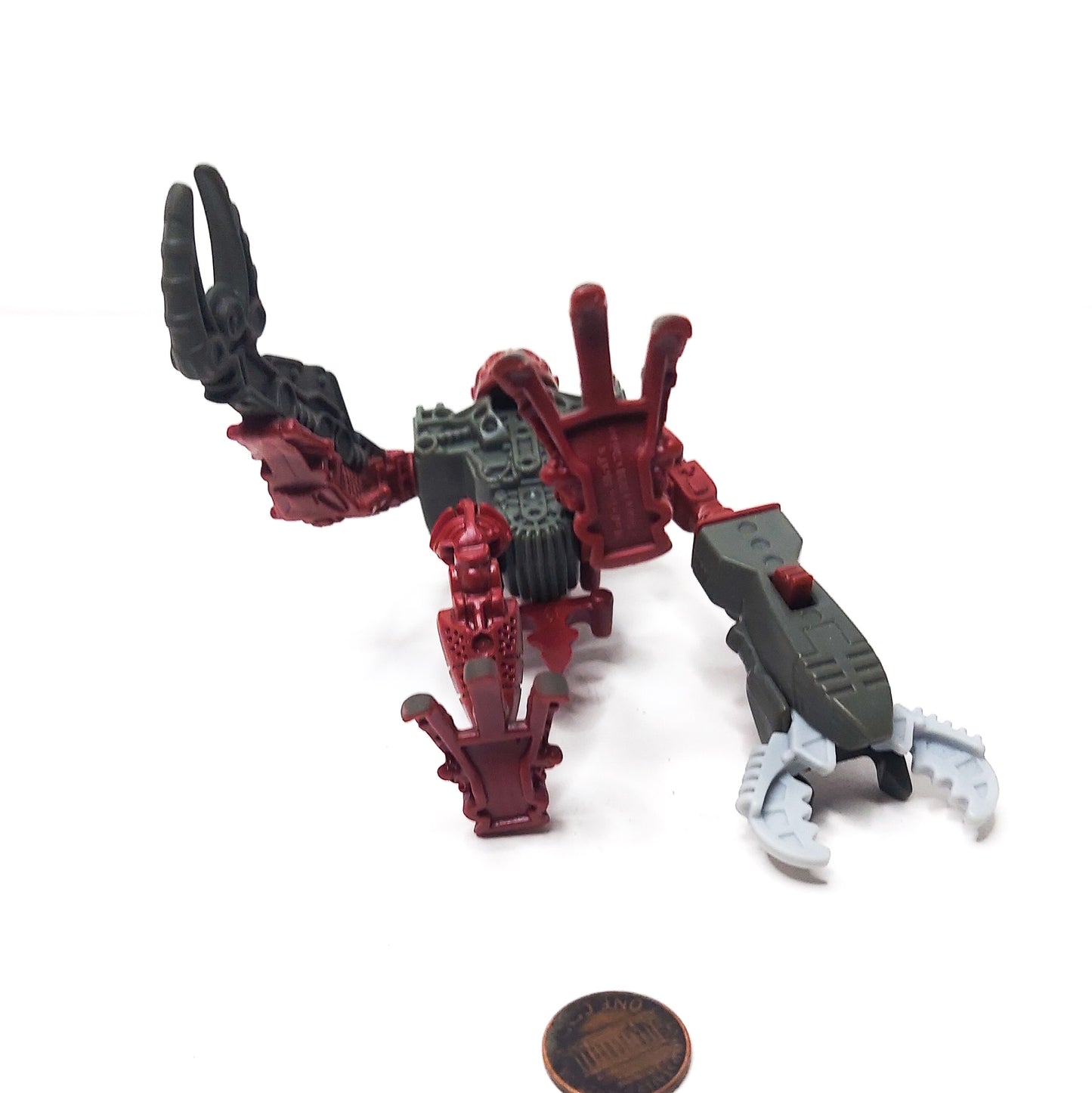 LEGO Bionicle - Piraka HAKANN  - Figure ( Lego McDonalds 2006 ) Alien