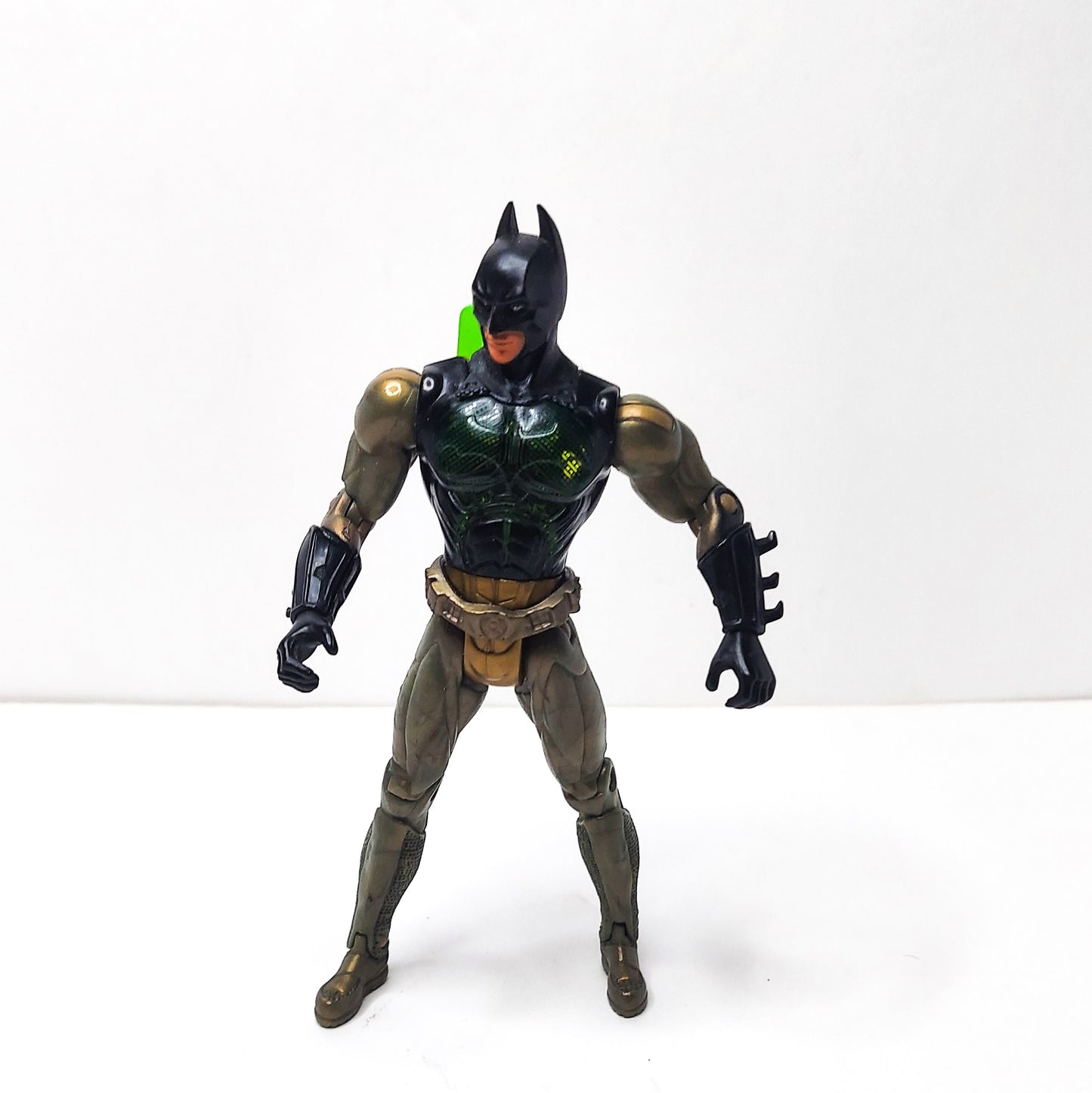 Batman Begins Laser Blaster Batman 2005 Power Tek Batman