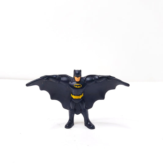 Batman Movie McDonalds Happy Meal Fast Food #205 2in. Batman Figure