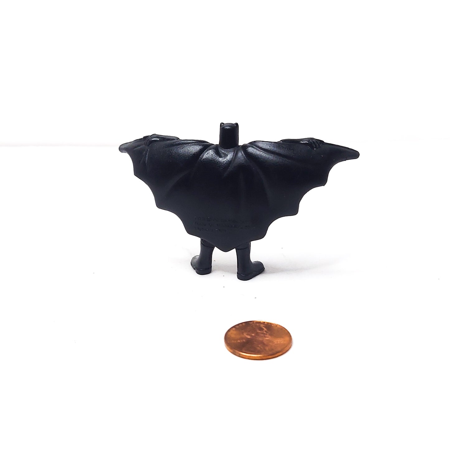 Batman Movie McDonalds Happy Meal Fast Food #205 2in. Batman Figure