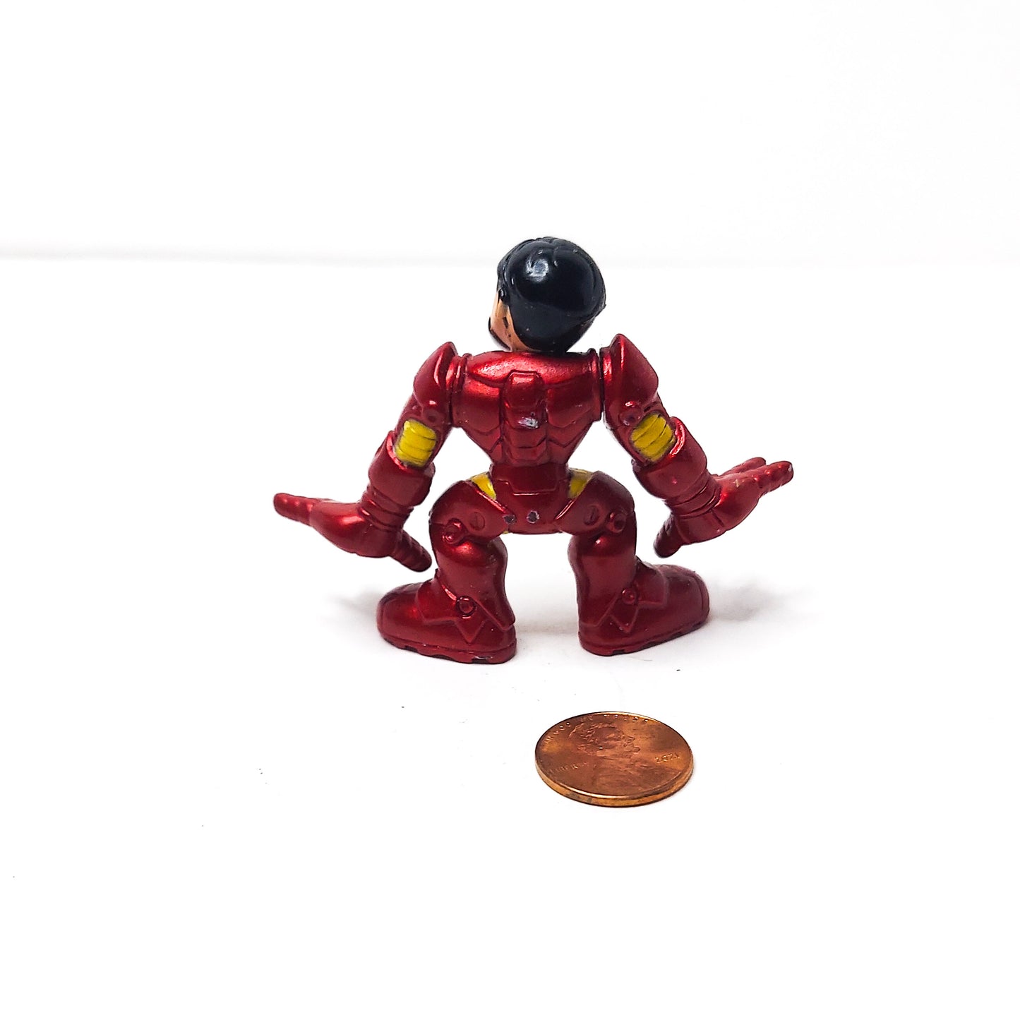 Marvel Super Hero Squad Iron Man 2 Iron Man Tony Stark Action Figure