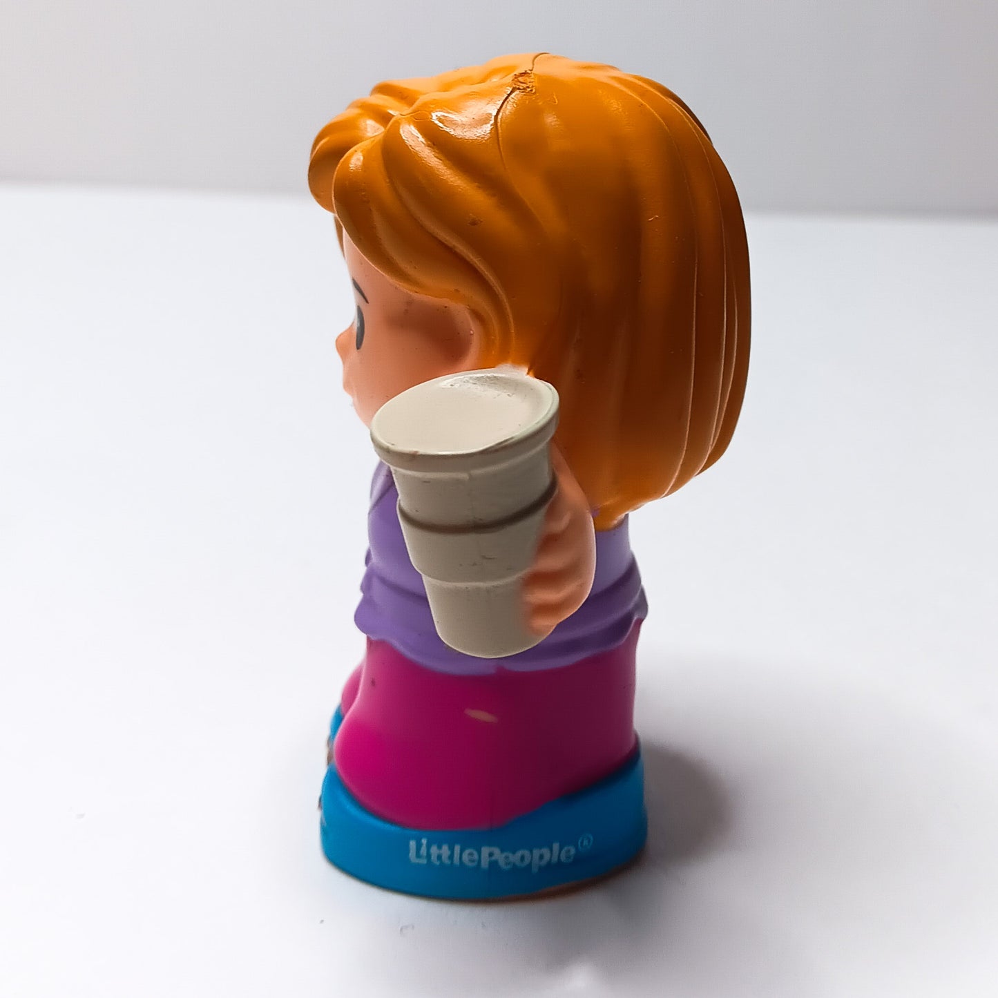 Little People - Disney Tangled Princess Rapunzel Lantern 2016 Figure Flynn Toy