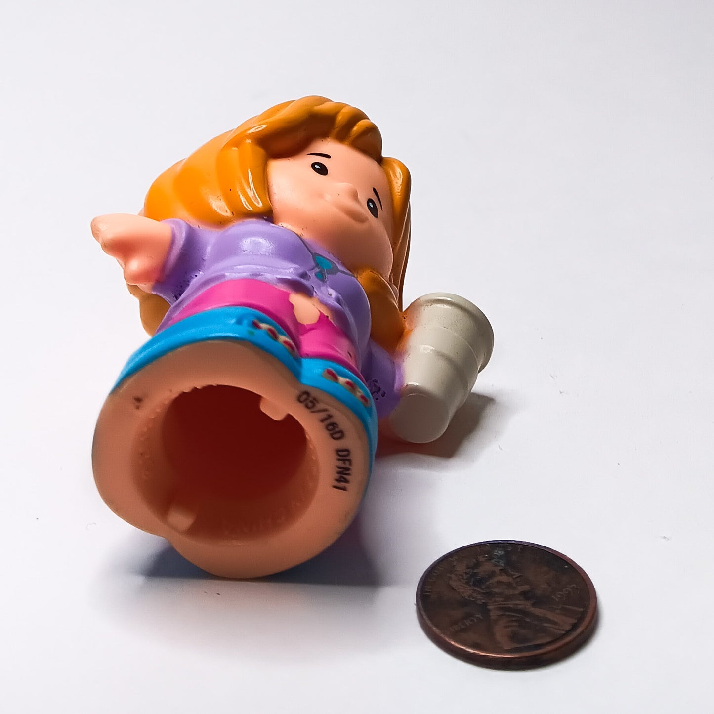 Little People - Disney Tangled Princess Rapunzel Lantern 2016 Figure Flynn Toy