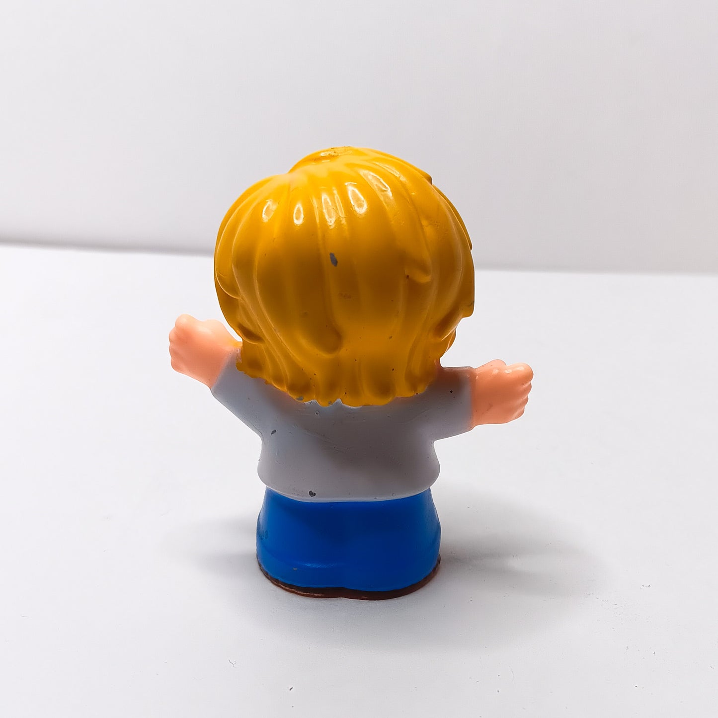 Fisher Price Little People Eddie Wearing Fish Shirt Replacement Figure 2015 Boy