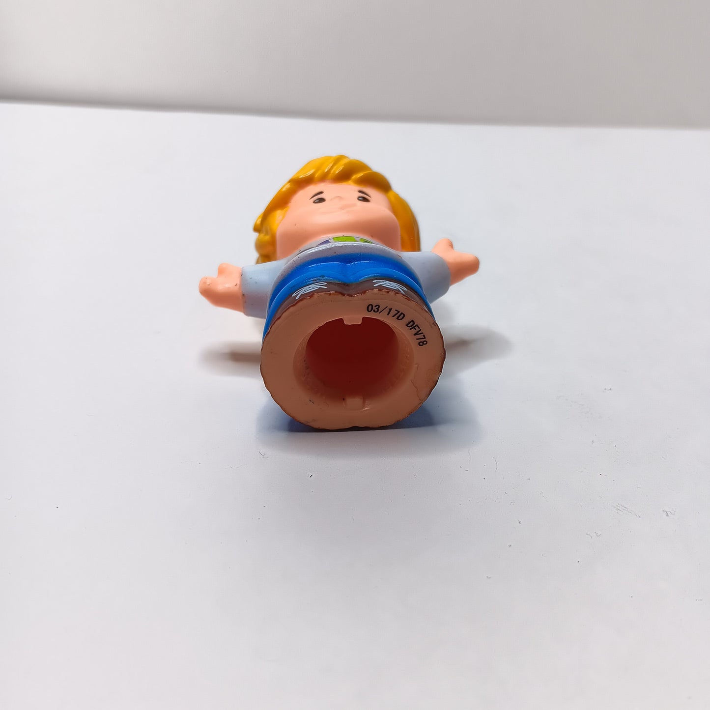 Fisher Price Little People Eddie Wearing Fish Shirt Replacement Figure 2015 Boy