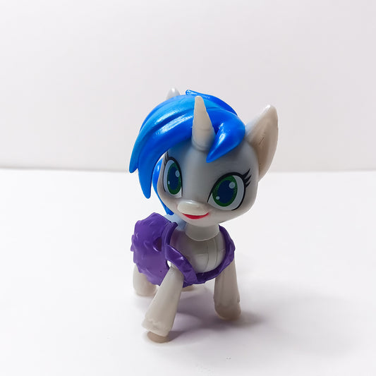 My Little Pony Smashin’ Fashion DJ Pon-3 Figure