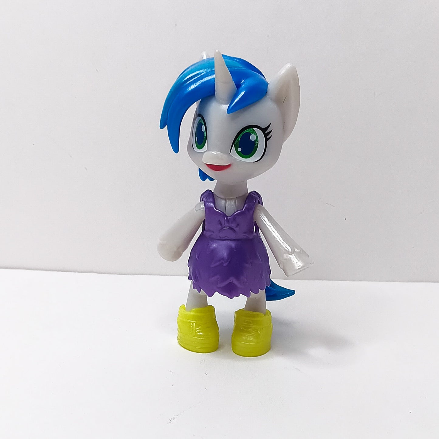 My Little Pony Smashin’ Fashion DJ Pon-3 Figure