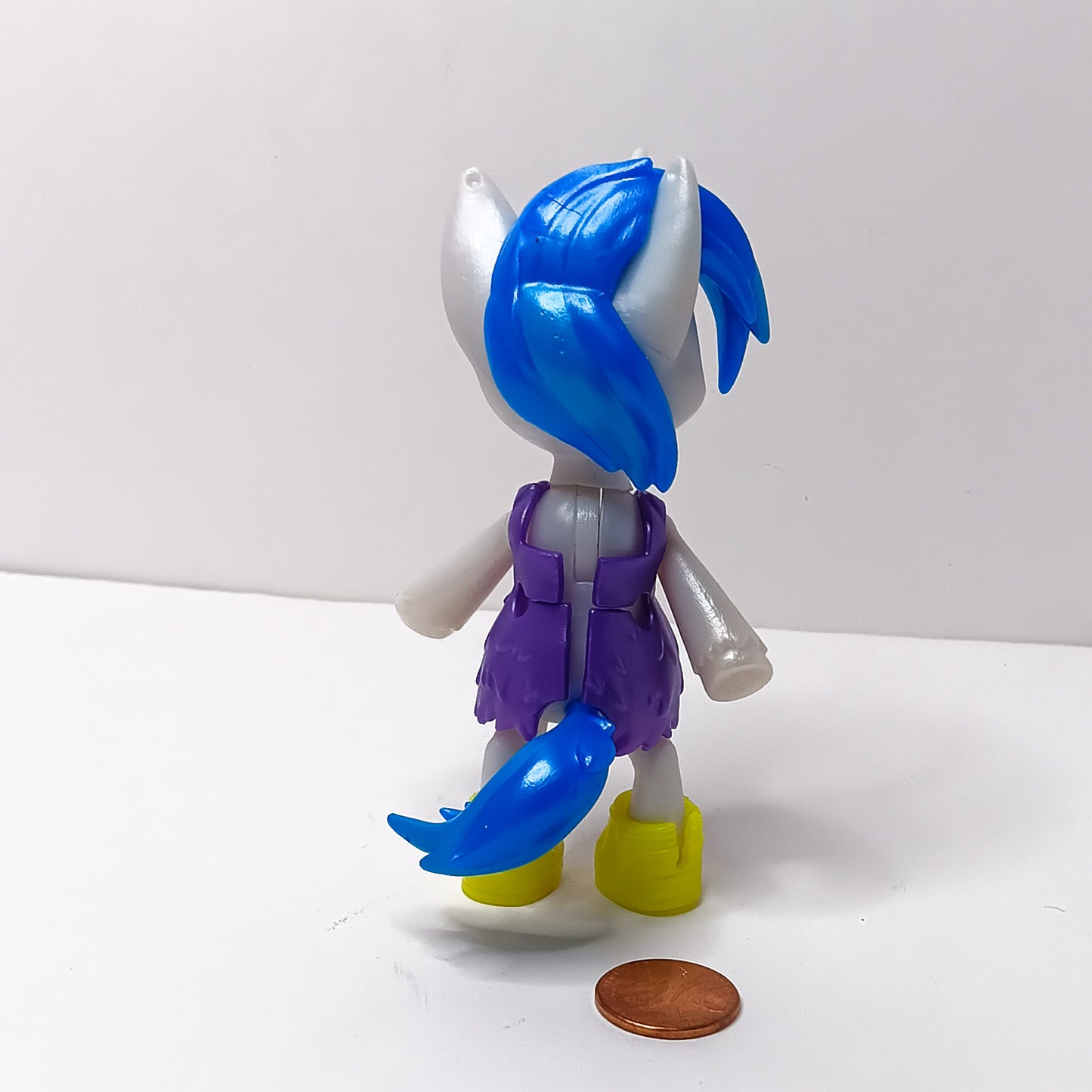 My Little Pony Smashin’ Fashion DJ Pon-3 Figure