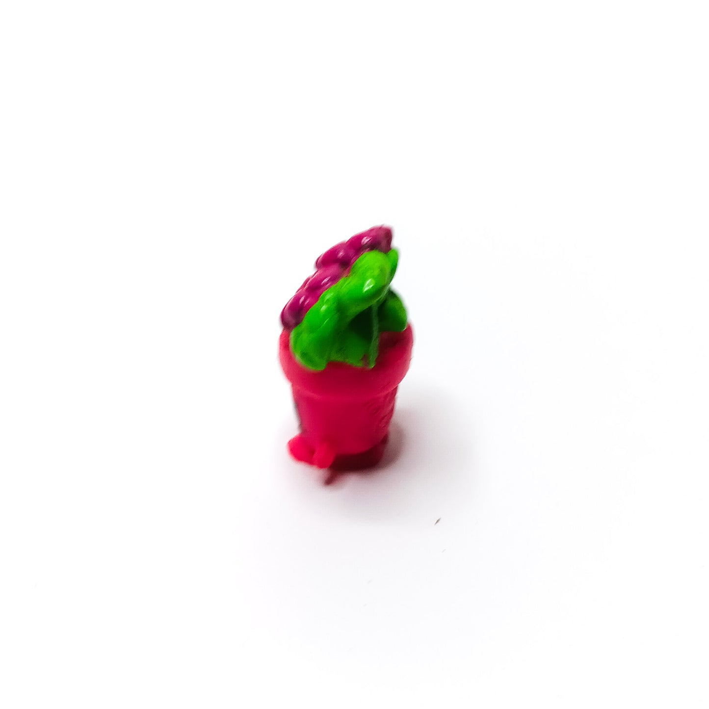 Shopkins Season 4 Peta Plant Red Variant Common