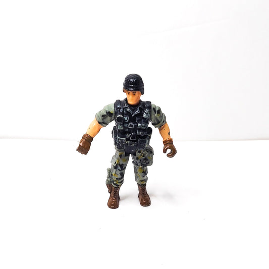 CHAP MEI SOLDIER FORCE VINTAGE ACTION FIGURE VIETNAM GI JOE LANARD USMC NAVY HTF