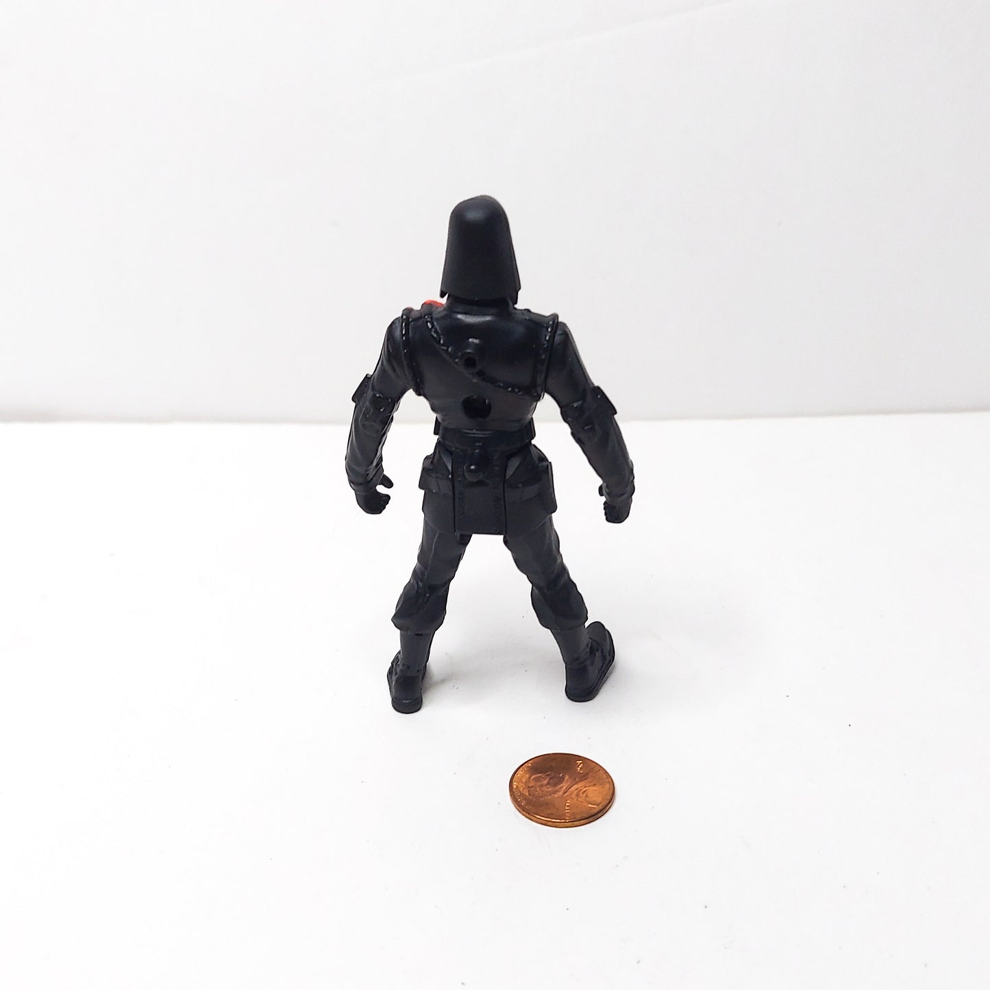 GI Joe McDonalds Cobra Commander 2004 3.75