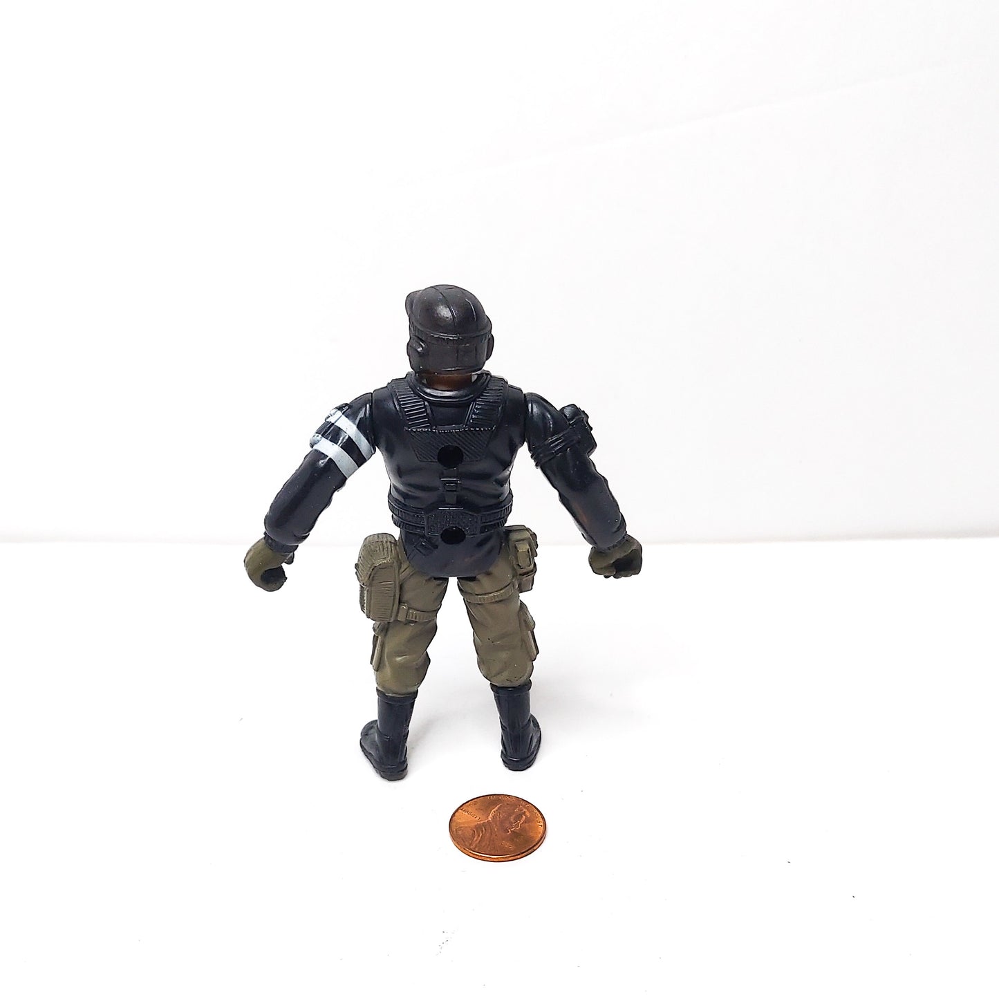 Paratrooper Air Force Soldier 3.75in Chap-Mei Action Figure