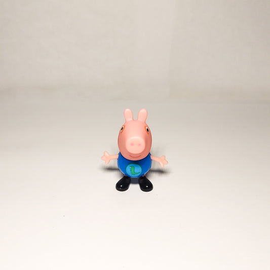 Peppa Pig Figure George Dinosaur shirt