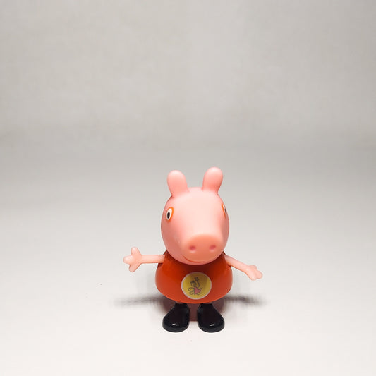 Peppa Pig Figure fairy shirt