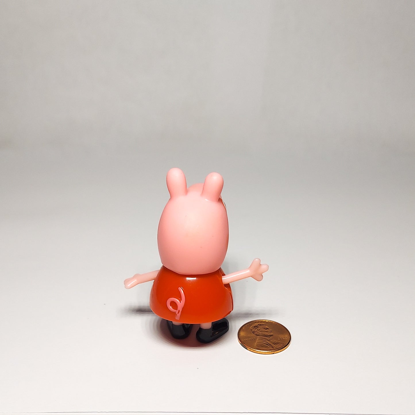 Peppa Pig Figure fairy shirt