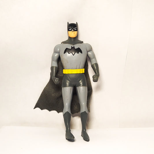 DC Comics Classic Batman Gray Suit Poseable Bendable 5.5in Action Figure Bend Toy