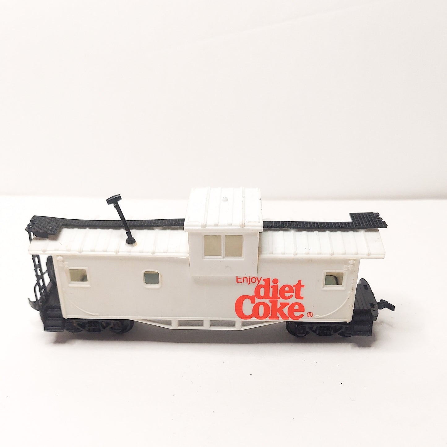 Gata Playart Coca Cola Express HO Scale Diet Coke Caboose